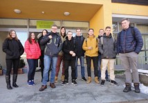 Obrázek k aktualitě Předvánoční posezení v Domově seniorů