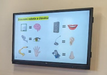 Obrázek k aktualitě Programování robotů