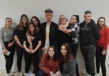 Obrázek k aktualitě Naše účast na ME Koruna kreativity v Bratislavě