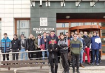 Obrázek k aktualitě Exkurze IT3.A u okresního soudu