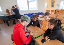 Obrázek k aktualitě Vztahy v třídním kolektivu