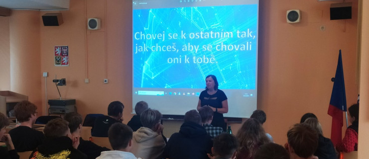 Vztahy v kolektivu 
