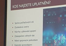 Obrázek k aktualitě Kariérové poradenství – možnosti pomaturitního studia na UTB ve Zlíně, na VUT a UO v Brně