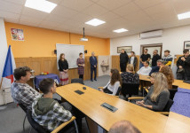 Obrázek k aktualitě Mezinárodní soutěž odborných znalostí a dovedností - ELEKTRIKÁŘ 2024