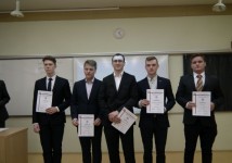 Obrázek k článku 41. ROČNÍK SOČ 2019 – KRAJSKÉ KOLO