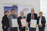Fotogalerie SŠIEŘ Rožnov – 2. místo v kraji v hodnocení firem, foto č. 6